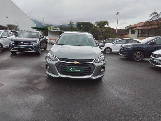 CHEVROLET ONIX 1.0 TURBO FLEX LTZ AUTOMÁTICO